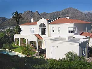 ... Haus südlich Kapstadts
