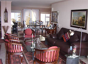 ... lounge and dining room